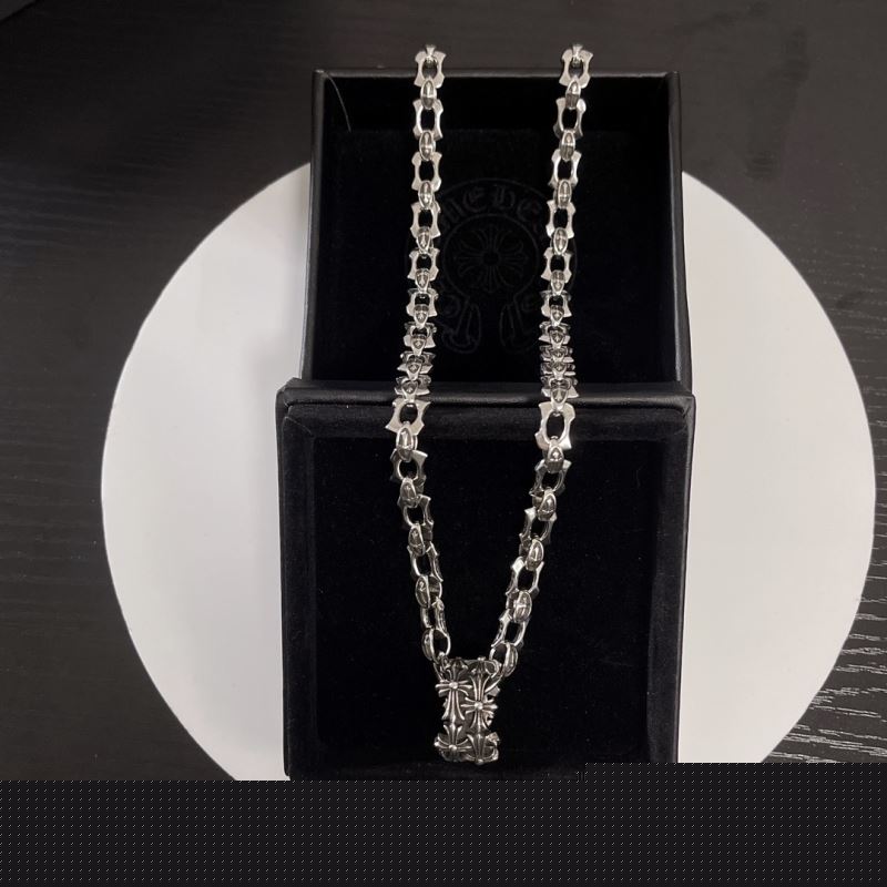 Ch**me He**ts necklaces